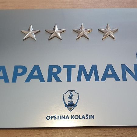 Apartman Bella Vita Kolašin Екстериор снимка
