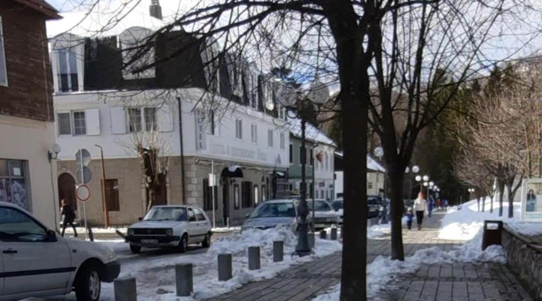 Apartman Bella Vita Kolašin Екстериор снимка