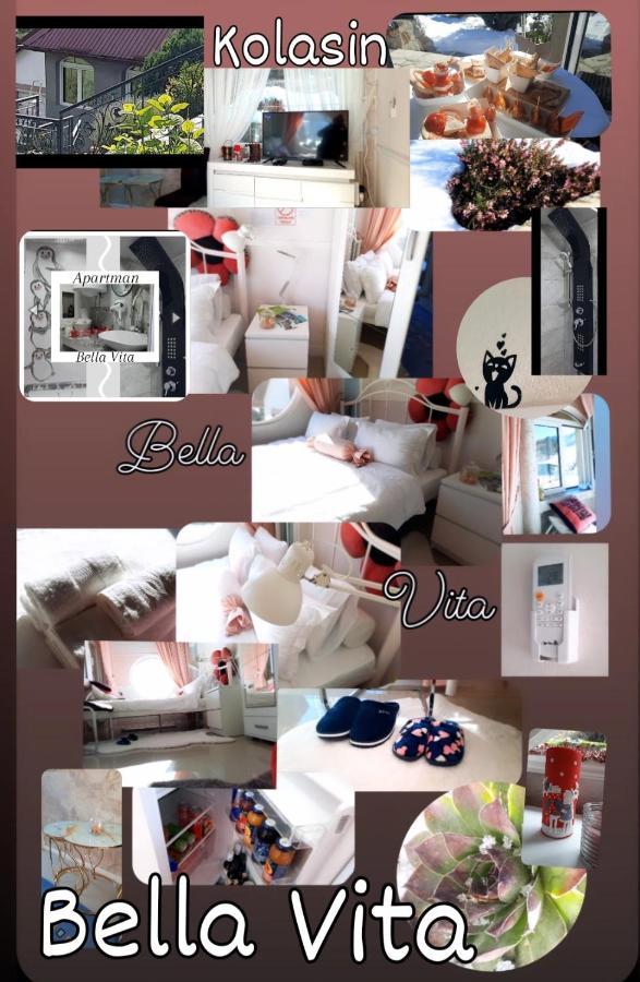 Apartman Bella Vita Kolašin Екстериор снимка