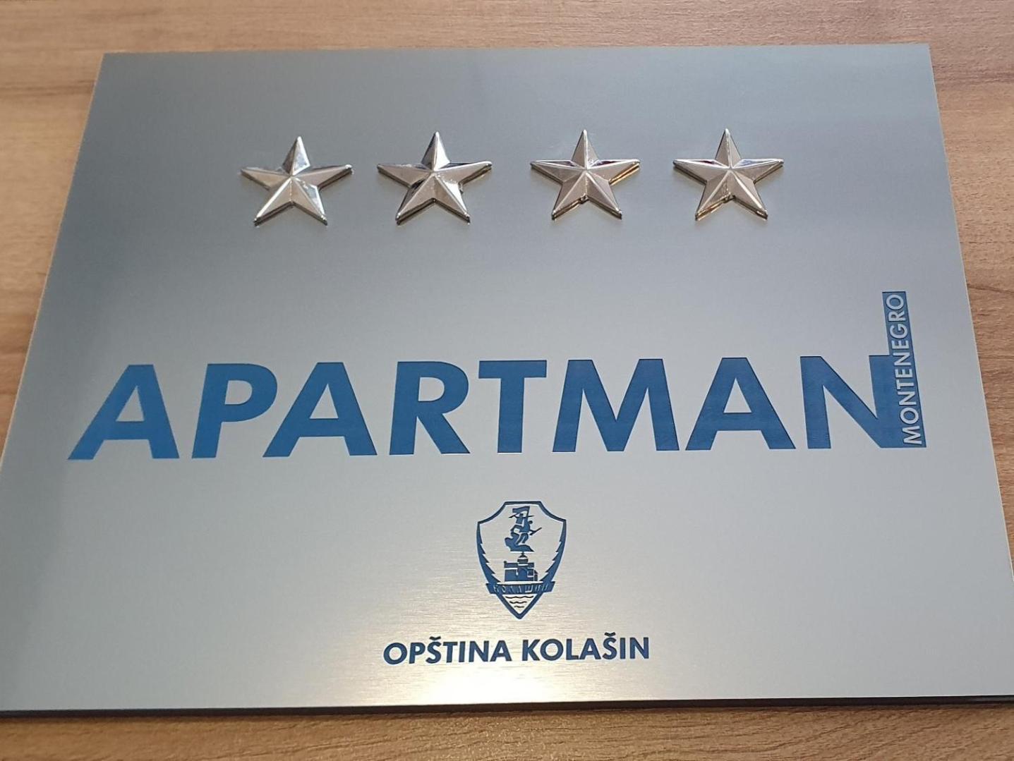 Apartman Bella Vita Kolašin Екстериор снимка